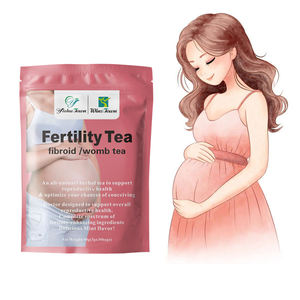 Té de fertilidad chino té de útero con aumento de la probabilidad de embarazo femenino - Product Image 4