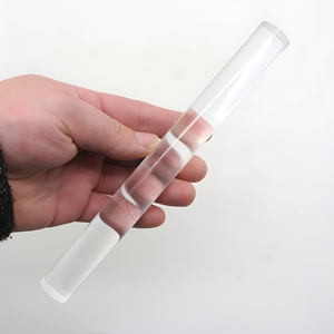 Varilla acrílica de alta transparencia PMMA, plástico rígido ESD extruido con servicio de corte - Product Image 2