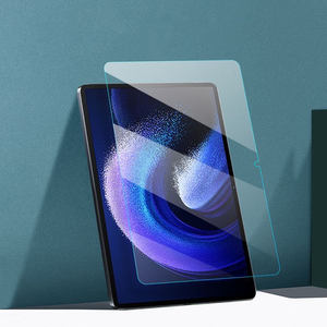 Protector de pantalla de vidrio templado para tableta transparente HD para <span class=keywords><strong>Xiaomi</strong></span> <span class=keywords><strong>Pad</strong></span> <span class=keywords><strong>6</strong></span> <span class=keywords><strong>6</strong></span> <span class=keywords><strong>Pro</strong></span> 11 pulgadas con embalaje - Product Image 2