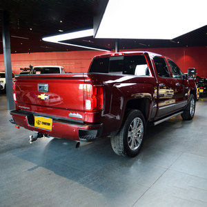 <span class=keywords><strong>Chevrolet</strong></span> <span class=keywords><strong>Silverado</strong></span> 1500 <span class=keywords><strong>2017</strong></span> 6.2L HighCountry d'occasion, pick-up de luxe de grande taille, 4x4, essence, avec camping-car Cheyenne pour pick-up - Product Image 5