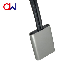 สวิตช์เซ็นเซอร์อินฟราเรดแบบมือโบก DC 12-24V โลหะผสมสังกะสี เปิด-ปิดแบบแฮนด์ฟรี สำหรับไฟ LED ตู้เสื้อผ้า ไฟแถบตู้ - Product Image 5