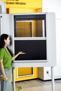 <span class=keywords><strong>Mosquitera</strong></span> Moderna Deslizante para Ventana Flyzzz <span class=keywords><strong>con</strong></span> Malla de Fibra de Vidrio, Marco de Aluminio, Tamaños Personalizados, <span class=keywords><strong>Cierre</strong></span> Magnético, DIY - Product Image 6