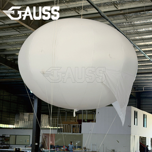 Pallone di Sorveglianza Professionale da 5,9M, Pallone Gonfiabile di Sicurezza per Monitoraggio Aereo, Capacità di Carico 15~20 kg - Product Image 2