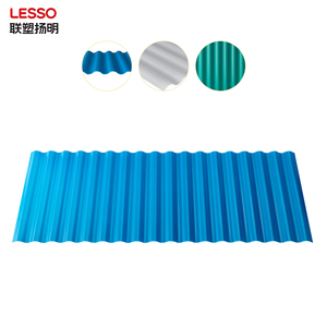 Panel <span class=keywords><strong>de</strong></span> Techo Corrugado <span class=keywords><strong>de</strong></span> PVC <span class=keywords><strong>de</strong></span> Fácil Instalación, Diseño Encastrable, Lámina Impermeable para Techo <span class=keywords><strong>de</strong></span> Cochera, <span class=keywords><strong>Cubierta</strong></span> <span class=keywords><strong>de</strong></span> Patio, Bricolaje - Product Image 1