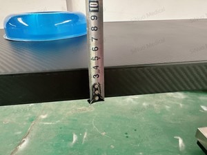 Table <span class=keywords><strong>d</strong></span>'opération chirurgicale à imagerie radiolucente aux rayons X en fibre de carbone mise à jour - Product Image 3