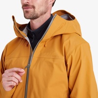 Veste coupe-vent pour homme 100% nylon, respirante, légère, pour la marche, le trail running, imperméable, fine, avec fermeture éclair