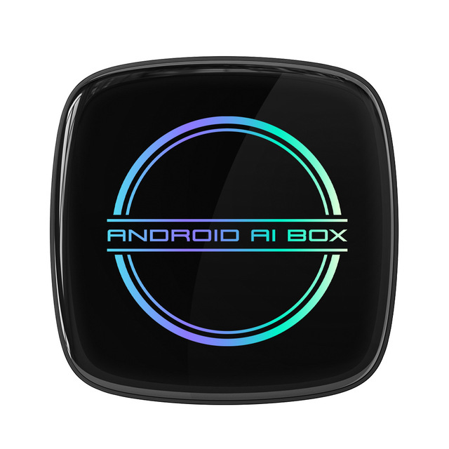 FCL GT8D Cross-border Car Machine Interconnection Module Eight Nuclear 4G Qualcomm Carplay Android Box Aibox Carplay Box GT8D