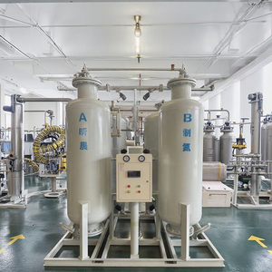 Impianto Industriale di Generazione di Azoto PSA, Purezza 99.9%, Macchina per Separazione dell'Aria e Produzione di Azoto per Taglio Laser - Product Image 5
