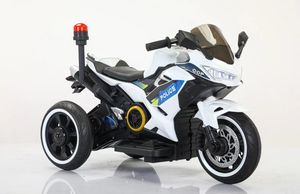 Детский игрушечный двухколесный Электрический мотоцикл с музыкой и легким пластиковым материалом, <span class=keywords><strong>3</strong></span> колеса для детей - Product Image 4