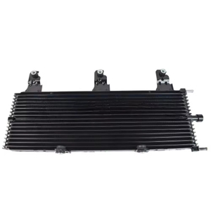 Refroidisseur d'huile de transmission automatique OE 21606-EB405 pour Nissan Navara YD25V9X 2004-2021 Radiateur de refroidissement de boîte de vitesses - Product Image 1