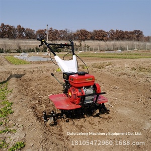 Nouvelle motobineuse rotative à quatre roues motrices HangKangCM, motobineuse rotative manuelle, motobineuse à quatre roues motrices de 7,5 CV pour le creusement de fossés et le désherbage - Product Image 2