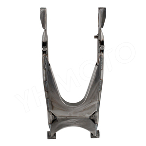 Bras oscillant renforcé d'origine brut pour Simson S51 S70 S50 MS50 Sperber - Product Image 2