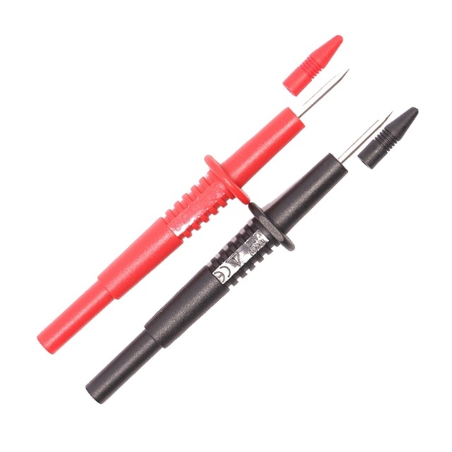 Fully Insulated Quick Piercing Test Needle