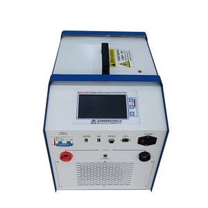 Testeur de batterie numérique portable MEZN -W3966, testeur de capacité de charge et de décharge pour équipement de test de batterie industriel - Product Image 1