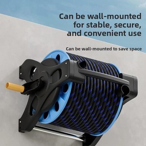 <span class=keywords><strong>Lance</strong></span> de pulvérisation multifonctionnelle six-en-un pour lave-auto, anti-âge, anti-explosion, anti-emmêlement, avec raccord rapide pour <span class=keywords><strong>tuyau</strong></span> d'<span class=keywords><strong>arrosage</strong></span> extérieur transfrontalier - Product Image 3