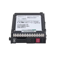 P64844-B21 Hxx 1.92TB SAS RI SFF BC 2.5" Internal STATIC V2 SSD P65193-001 Baru untuk Server