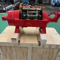 Treuil hydraulique à prix d'usine 10000lbs 20000 Lb 30000lb 40000 Lbs 8ton 10 Ton 15 Ton 20 Ton 25 Ton pour camion de dépannage et de récupération