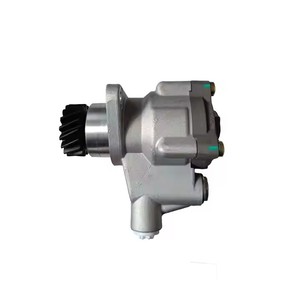 Pompe de surpression de direction assistée WG9725478037 pour pièces de moteur de camion Sinotruk HOWO A7 T5 - Product Image 6
