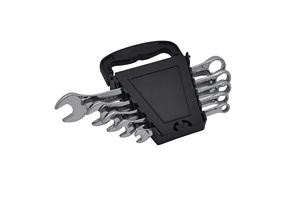 Herramienta de reparación multifunción Crv, llave inglesa tipo S, forjada, en forma de S - Product Image 5