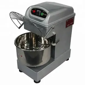 hs 20 qt portable mixer kneader pizza dough bakery flour mixer machinery food & beverage machinery baking equipment