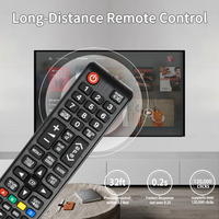Télécommande BN59-01189A pour Samsung Smart TV LT22E390EX LT24D390EW LT24D390EX LT24D390EX/XE LT24D590EW LV32F390FEIXEN
