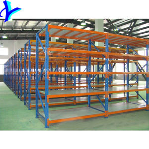 אורך 500 ק "ג מתכת מדף אחסון מדף מדף - Product Image 2