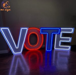 Lettere e Numeri Luminosi LED RGB in Metallo Personalizzati, Giganti 3ft 4ft, per Decorazioni di Matrimoni, Compleanni ed Eventi - Product Image 4