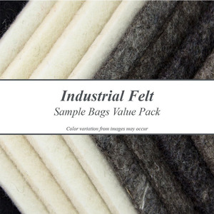 1 millimetri <span class=keywords><strong>2</strong></span> millimetri 3 millimetri 4 millimetri 100% Merino Colore Bianco Premuto Feltro di Lana