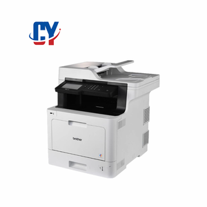 <span class=keywords><strong>Impresora</strong></span> láser todo en uno inalámbrica a <span class=keywords><strong>color</strong></span> <span class=keywords><strong>Brother</strong></span> A4 de 2400x600 Dpi, 33 ppm, impresión dúplex automática fax ADF de 70 hojas - Product Image 1