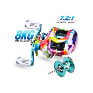 <span class=keywords><strong>รอก</strong></span>ตกปลาแบบมือหมุน <span class=keywords><strong>Okuma</strong></span> 12000 ซีรีส์ คันเบ็ด <span class=keywords><strong>รอก</strong></span> ฟีดเดอร์ แบตเตอรี่ <span class=keywords><strong>รอก</strong></span>ตกปลาทะเล แรง ทนทาน เคลื่อนไหวลื่นไหล - Product Image 2