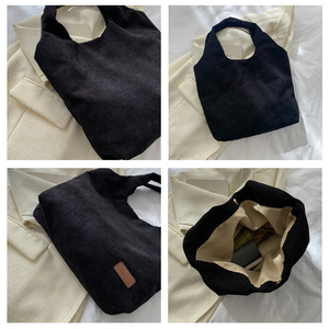 פי dynertek מותאם אישית סתיו חורף תיק לנשים בנות סגנון חדש עם הדפסת לוגו לשימוש חוזר - Product Image 2