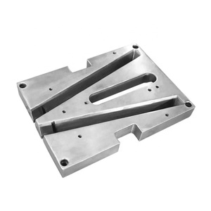 OEM&ODM CNC Aluminium parts Precision Cnc <b>Machine</b> Processing CNC Milling Machining Parts - Product Image 2