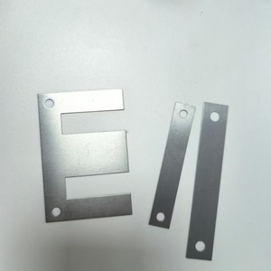 Hoja de hierro de acero al silicio Transformador magnético de acero eléctrico Núcleo de hierro Hoja de acero al silicio EI - Product Image 4