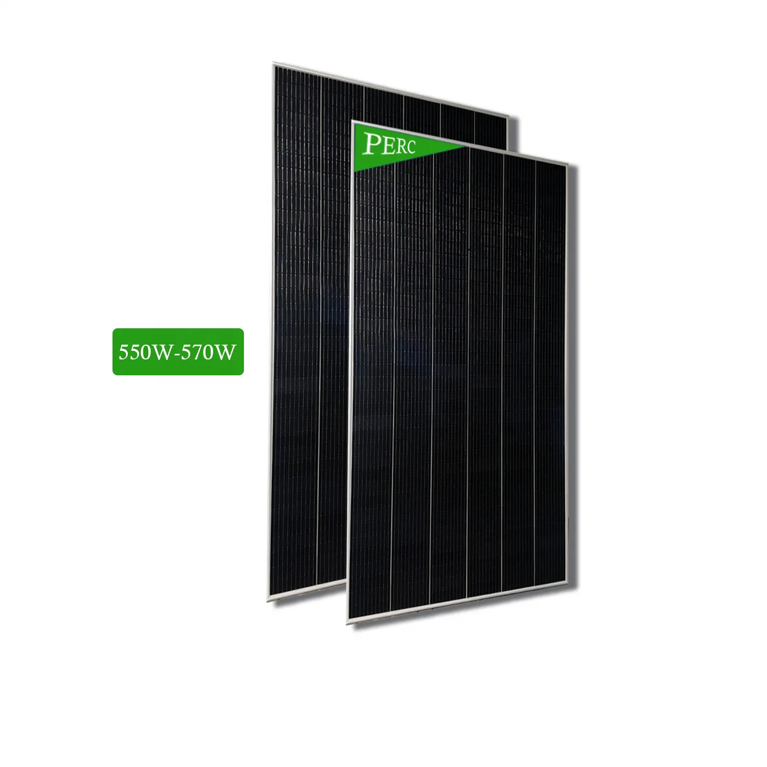 China Hoch effiziente 500W 530W 550W Solar panel Mono kristalline Solarpanels Solarpanel-Kit für Privathaus halte