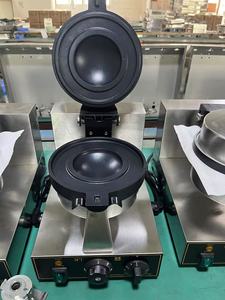 Máquina para Prensar Hamburguesas Pequeña, Máquina para Hacer Hamburguesas, Equipo para Snacks - Product Image 4