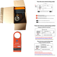 Vanne à boisseau sphérique électrique en laiton DN15-DN50, étanche IP68, haute stabilité, pour utilisation sous-marine, certifiée CE, directement de l'usine OEM