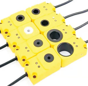 Cảm biến tiệm cận cảm ứng vòng tròn RIKIN RZO40-12-PK-Z |   IP67 |   Phát hiện tốc độ cao |   Không có vùng chết đối với các vật thể kim loại - Product Image 3