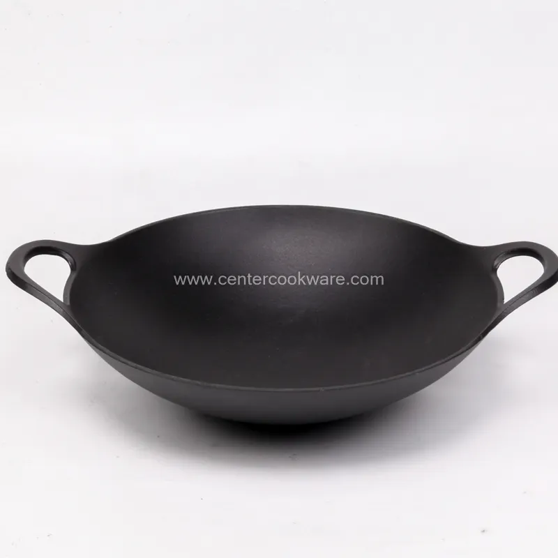 metal cauldron induction stoves best ceramic cookware Chinese cooking wok