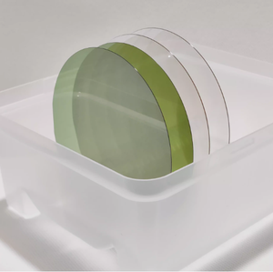 Fabrika Özel Üretimli 4 İnç/6 İnç/8 İnç Çaplı Silisyum Karbür Substrat Yarı İletken Wafer - Product Image 6