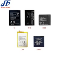 Batterie de téléphone portable pour nokia 3310 C1 C3 8800 batterie