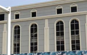 Cường Độ Cao GRC grg Xi Măng Ngoài Trời La Mã Cột Châu Âu Trang Trí Nội Thất Cảnh Quan Trụ Cột Cho Khu Dân Cư Và Biệt Thự - Product Image 4