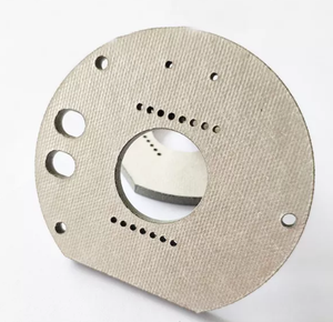 優れた電気絶縁性能phlogopite雲母絶縁シート,雲母チューブ雲母紙 - Product Image 1