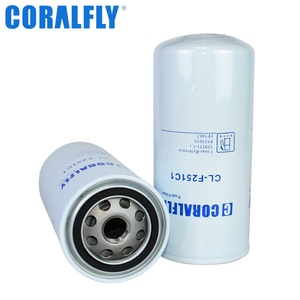 Filtro de Combustible del Motor OEM 359251-C1 P553855 5839FF209 674293C1 para Komatsu - Product Image 1