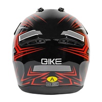 Casque modulaire Abs le plus populaire pour adultes Casque intégral de moto avec doublure en coton personnalisé Casque d'équitation protège-tête en usine