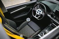 Housses de siège en cuir PVC personnalisées pour la course sportive, pour modèles Audi A2/A3/A4/A5/A6/A7/Q3/Q5/Q7