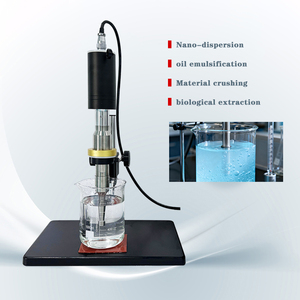 RPS prosesor Sonicator ultrasonik, 650W 1000W 1500W 2000W 3000W pemindai homogen standar tinggi - Product Image 2