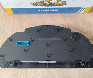 <span class=keywords><strong>XCMG</strong></span> Parts wheel <span class=keywords><strong>loader</strong></span> ZL50G <span class=keywords><strong>LW300K</strong></span> LW500 sakelar pengontrol kotak instrumen kabin - Product Image 3