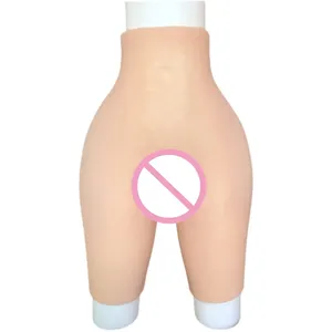 Woman'S Bubble Butt Shapers Fade Silicone Big Hips And Buttocks Padding Panties Shapewear Bum Enhancing Augmentation Pants