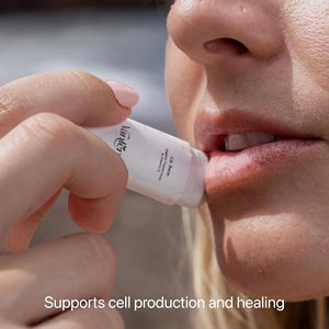 Bálsamo Labial Herbal de Menta OEM/ODM, Calmante, Protección Solar, Vegano, Natural, Orgánico, Cuidado Labial, 0.15oz, Paquete de 2 - Product Image 3