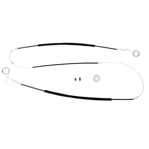 Window Regulator Kit Front Right For Peugeot 306 Cabrio 1997-2002 - Product Image 2